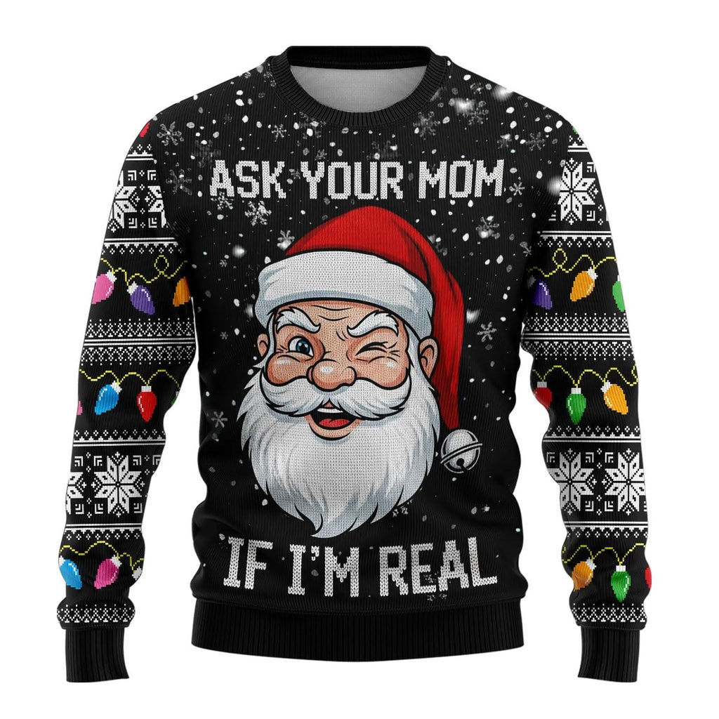 Round neck sweatshirt with 3D printed pattern and pocket in corduroy fabric, available in multiple colours