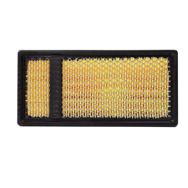 Dodge Ram pickup air filter cartridge showing 12mm outer diameter with connection thread