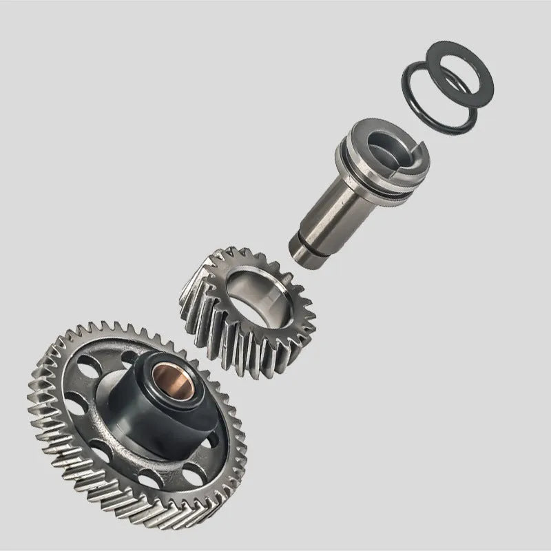 Motorcycle engine camshaft three-piece set assembly for CG125 150 175 200 models