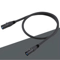 CAT6 RJ45 network docking converter extension cable with plug connectors in selected length