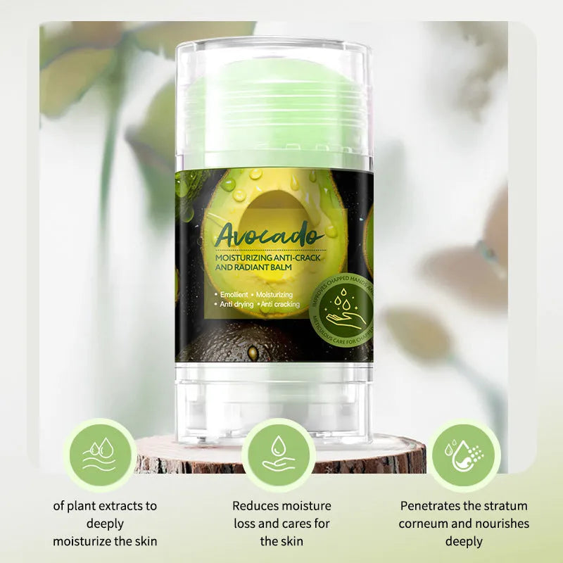 40g moisturising anti-chapping hand and foot cream in a standard pot with variety options