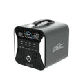 500W vehicle inverter power supply with cigarette lighter adapter and 130,000mAh capacity