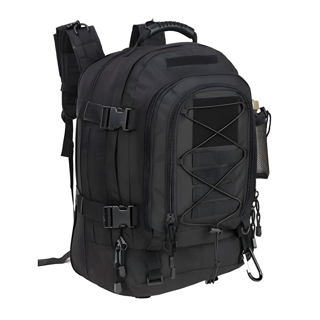 Outdoor Tactics military fan mountaineering hiking bag large capacity backpack waterproof fabric army green colour