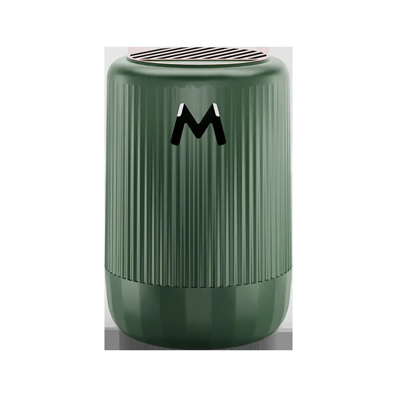 Solid car aromatherapy decorative cup in 10x6cm size with choice of four fragrances for vehicle and home use.