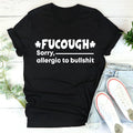 Black cotton summer t-shirt with short sleeves, round neck, and loose straight cut fit