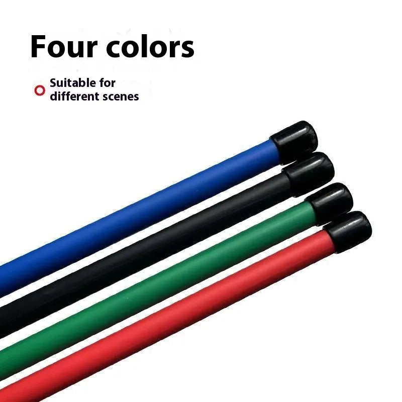 Resin measuring tape pointer tool for classroom whiteboard presentations