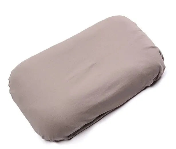 Portable baby nest crib with 75x45cm dimensions in cotton with PP filler