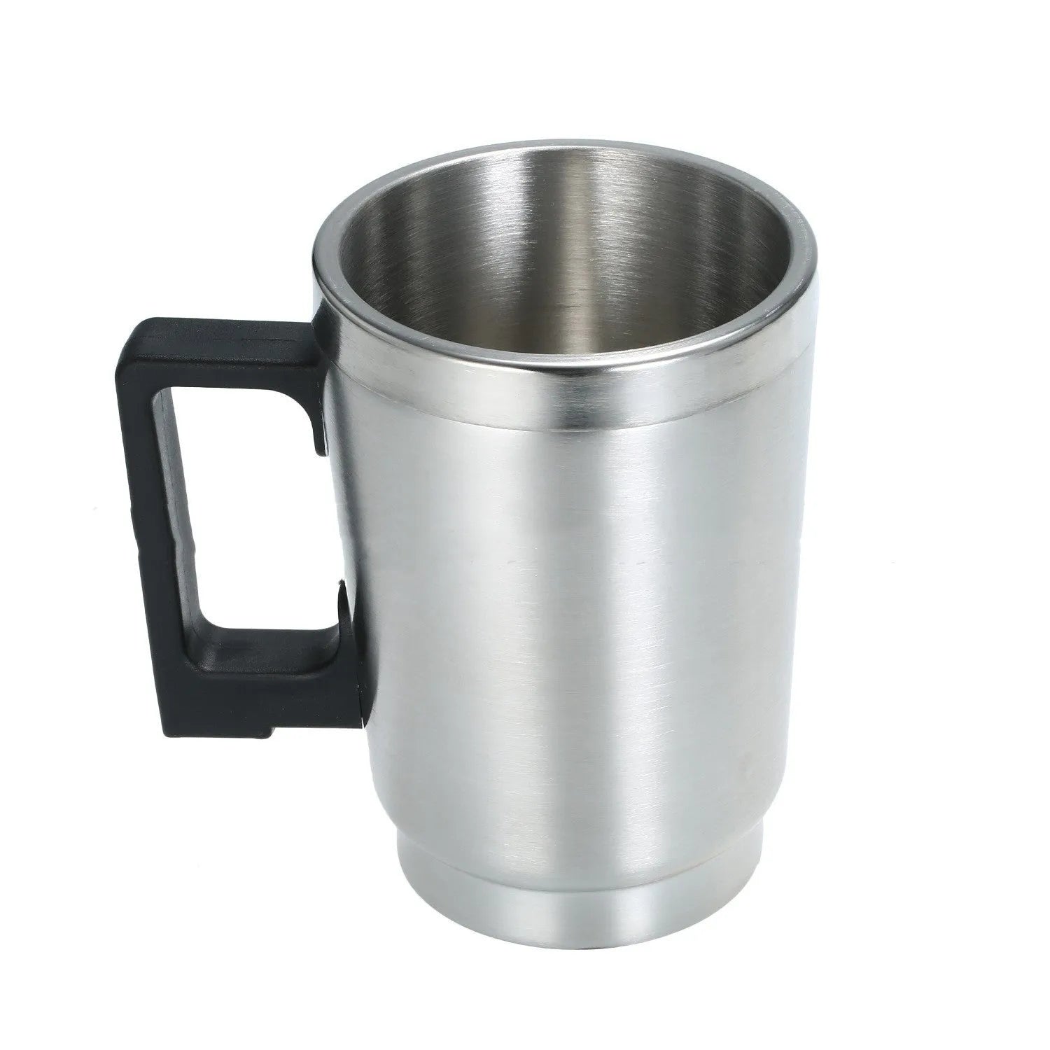 Automobile headlamp restoration kit showing stainless steel cups with elbow covers and power adapters