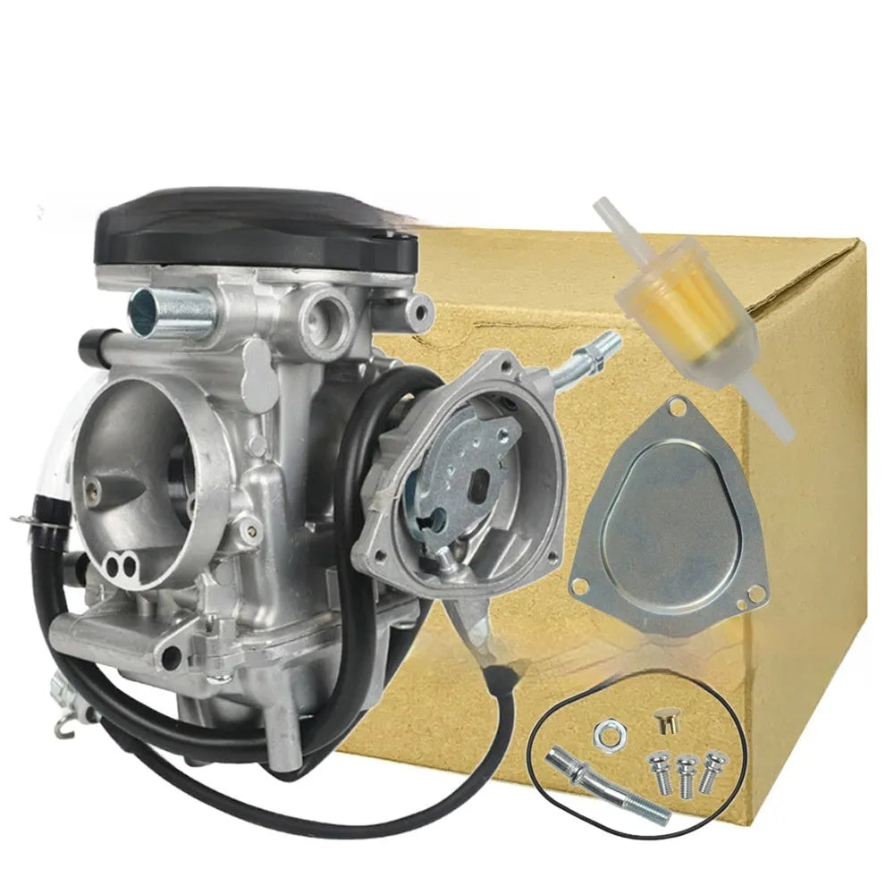 CAN-AM 330ATV beach bike carburetor model PD33J-DG in aluminium alloy