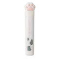Cat paw mini folding safety scissors with stainless steel blades in four colour options