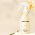 Transparent keratin honey hair care spray bottle for soft bright hair standard specification