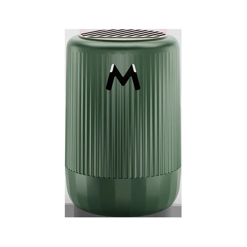 Solid car aromatherapy decorative cup in 10x6cm size with choice of four fragrances for vehicle and home use.
