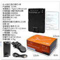 VL-60BI and VL-68BI pocket LED fill light clips for mobile phone photography