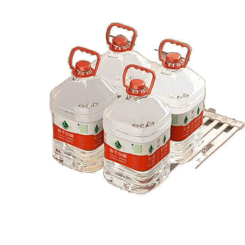 Foldable milky white stainless steel kitchen draining rack shown open and closed, with size options from 32cm to 55cm wide.