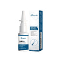15ml herbal nasal spray bottle with calendula and mint leaf ingredients