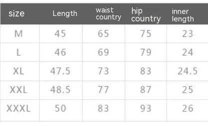 Men's milk silk fabric athletic shorts in multiple colours for summer sports activities
