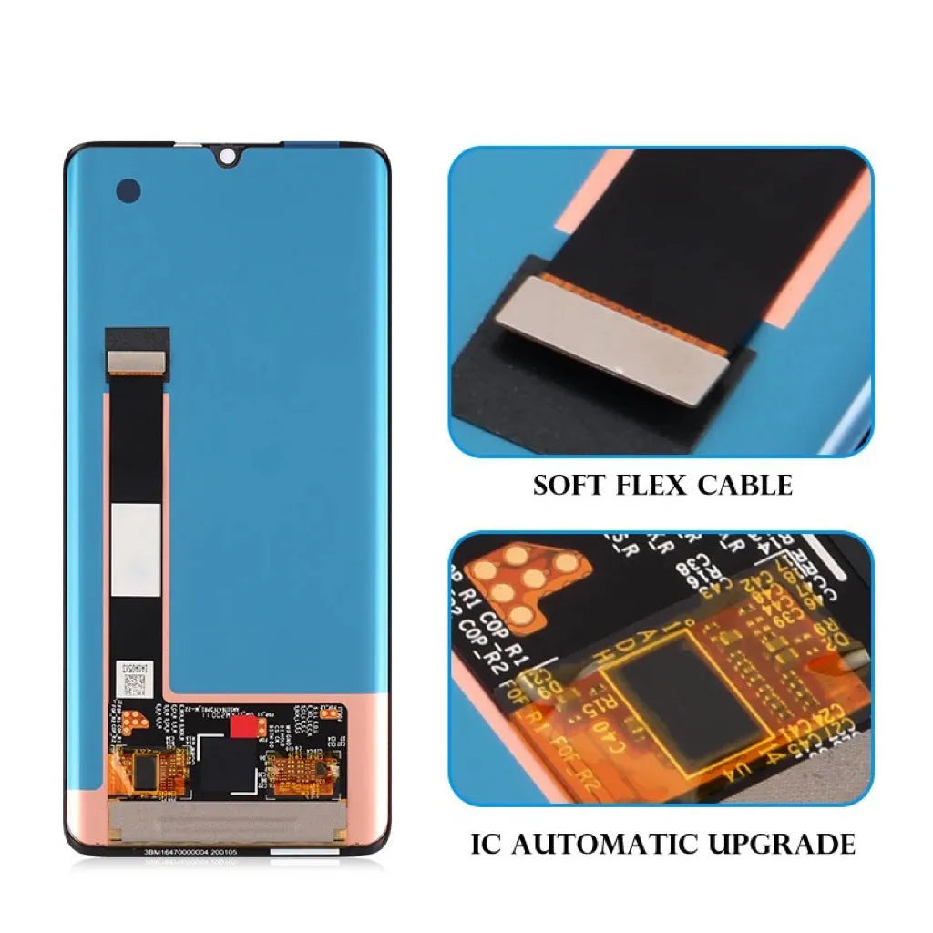 Original TCL 10 Pro smartphone LCD touch display screen replacement part