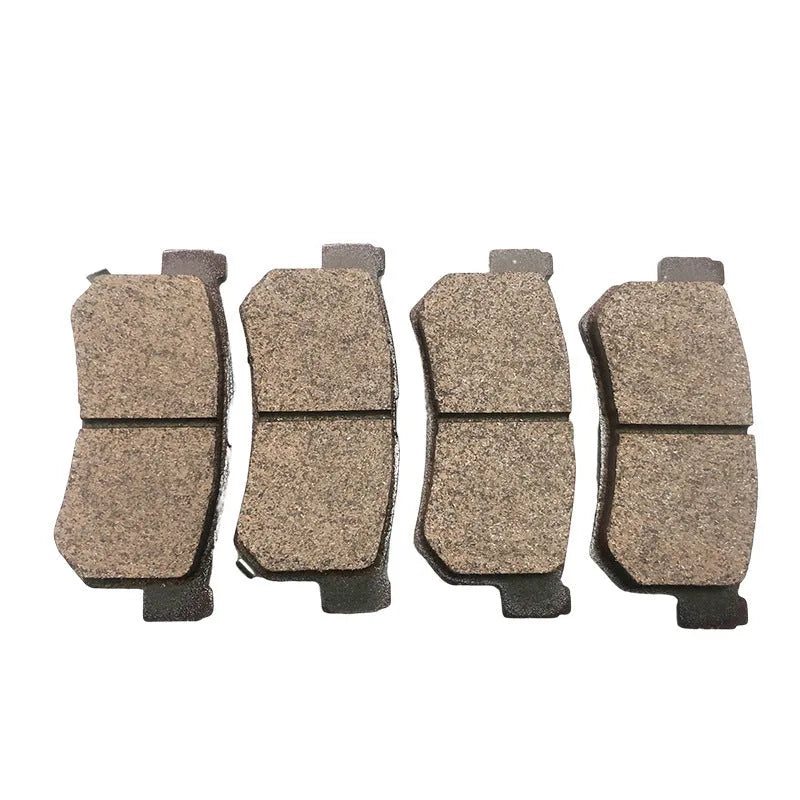 48413090A1 brake pad for SsangYong Actyon front and rear wheel electric vehicle applications
