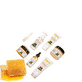Butter Honey seven-piece skincare kit with facial cleanser face cream lip balm body lotion scrub and soap