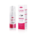 Lash shampoo mousse eyelash cleaning solution 60ml container 3.7cm by 13.5cm