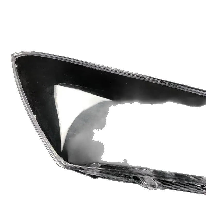 MG ZS rear fog lamp bumper light assembly plastic black left side