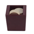Creative wooden intelligence magic box toy with three configuration options for children aged 3-6 years