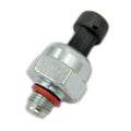Black Ford fuel pressure sensor with connecting line for F4 and F6 applications