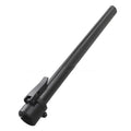 Black metal folding upright pole accessory for a Nanbo No. 9 electric scooter.