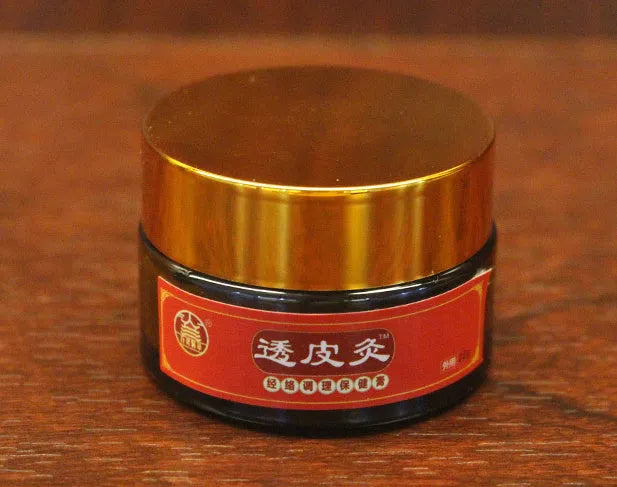 Bestlife 20g tube of herb skin-penetrating moxibustion ointment for pain relief
