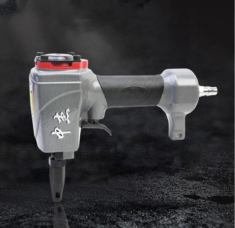 DK30 air-powered metal sheet punching nail gun for riveted clothing fabrics