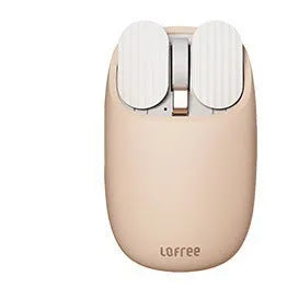 Liquid foundation colour wireless mechanical keyboard set with mouse, light, and calculator