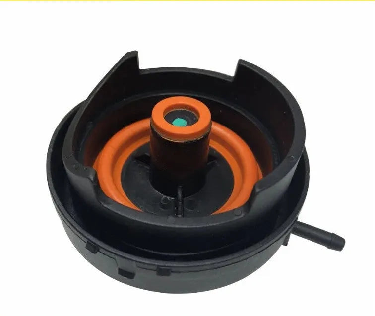 Black BMW N52 engine exhaust valve component for Brilliance 3 Series and 5 Series vehicles