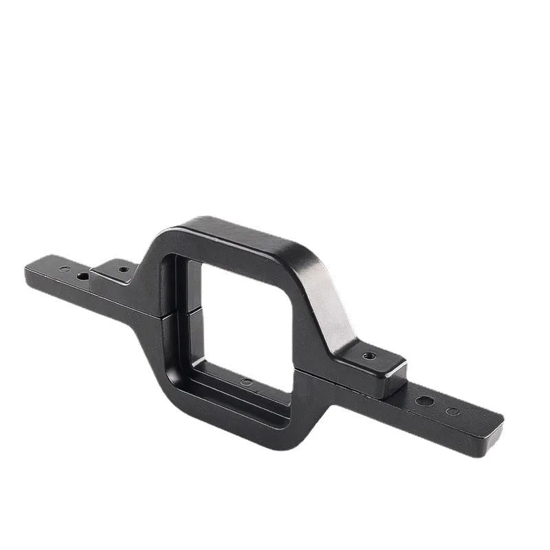 Black aluminium alloy LED reverse light bracket for Wrangler Jeep vehicle