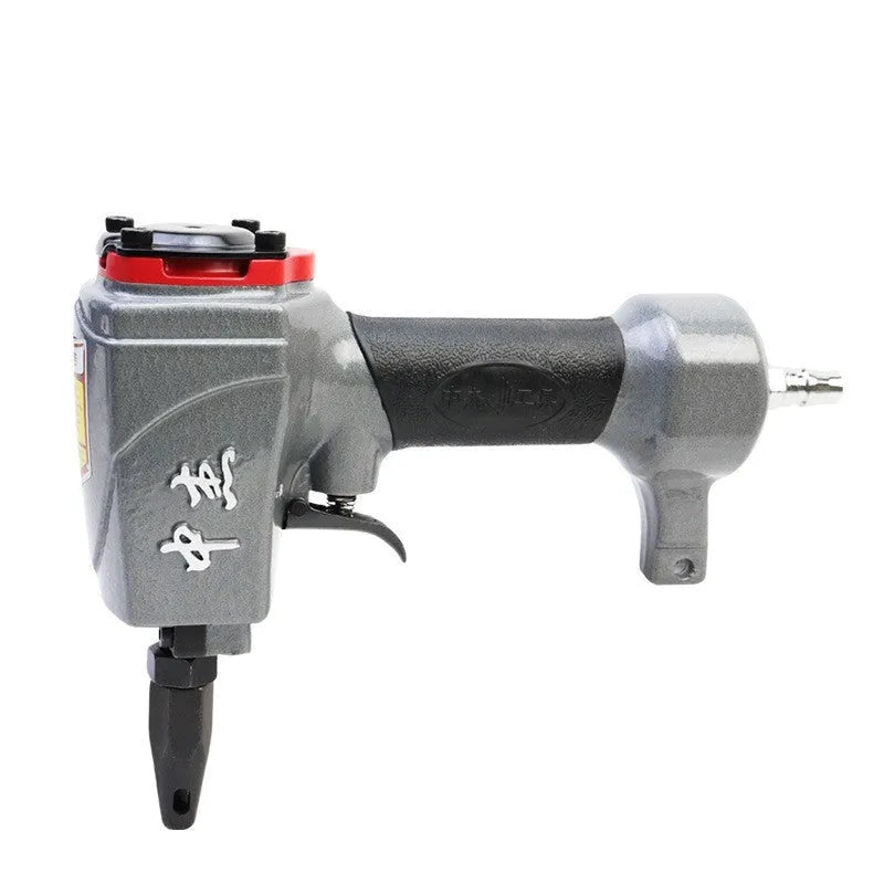 DK30 air-powered metal sheet punching nail gun for riveted clothing fabrics