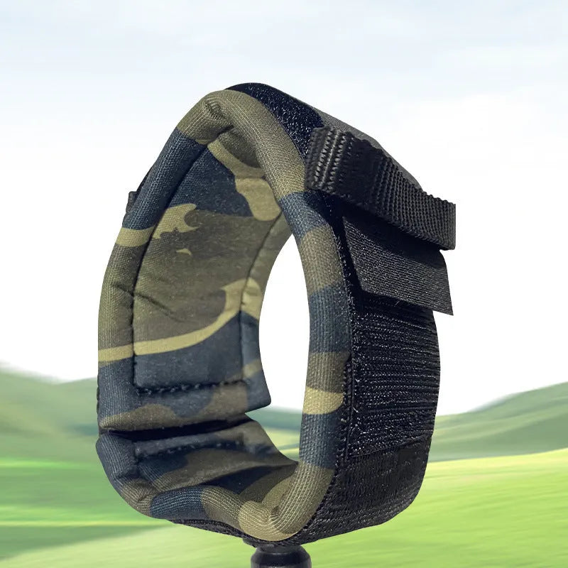 High elastic surfboard hand holding rope made from pulp fibre material with 50kg tension capacity