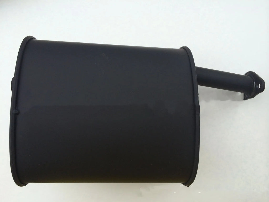 Gasoline generator silencer exhaust pipe chimney accessory for 2-3kw and 5-8kw models
