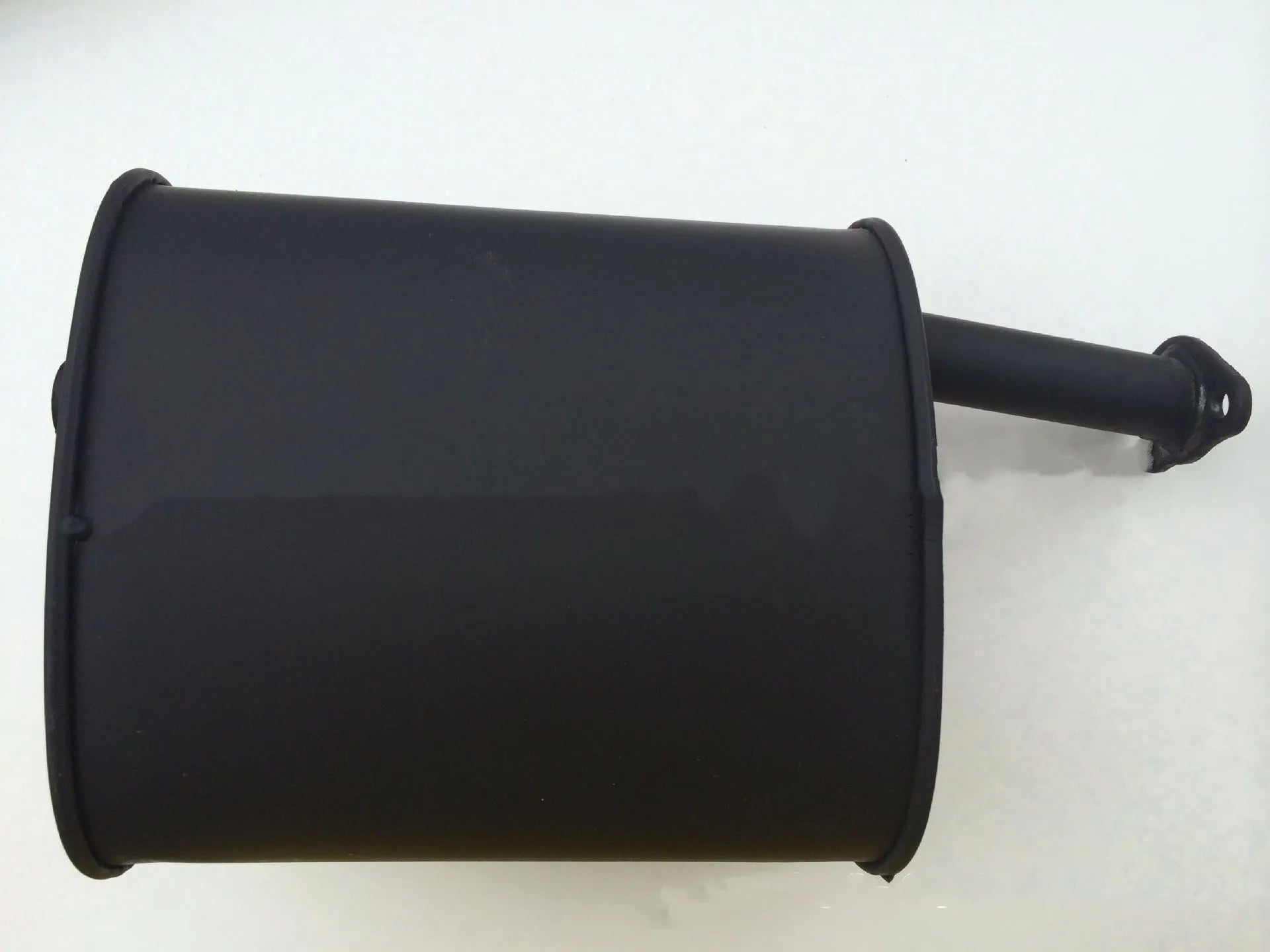 Gasoline generator silencer exhaust pipe chimney accessory for 2-3kw and 5-8kw models