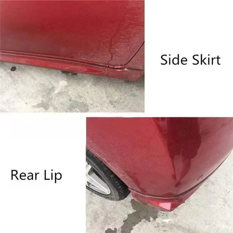 Black TPE rubber seal strip for automotive gap filling and decorative trim applications