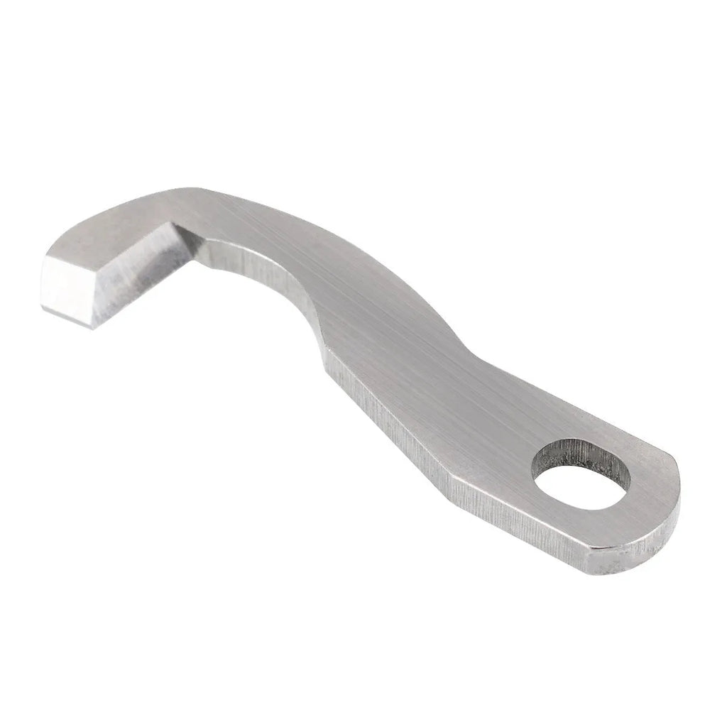 Brother Pipingoverlock machine special blade upper knife XB0563-001 and lower long knife X77683001