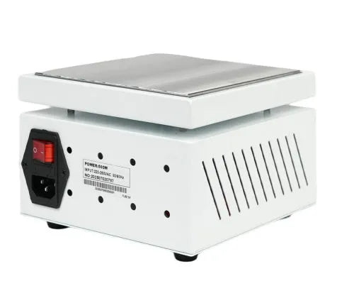 High Power CPU Intelligent Temperature Control Edging Anti-scald Film Sealing Machine with multi-size options and power supply choice