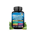 Bottle of 60 magnesium capsules made from South African drunken eggplant extract