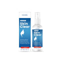 Blemish spray 50ml bottle with Centella asiatica, licorice root, aloe leaf, and salicylic acid formula