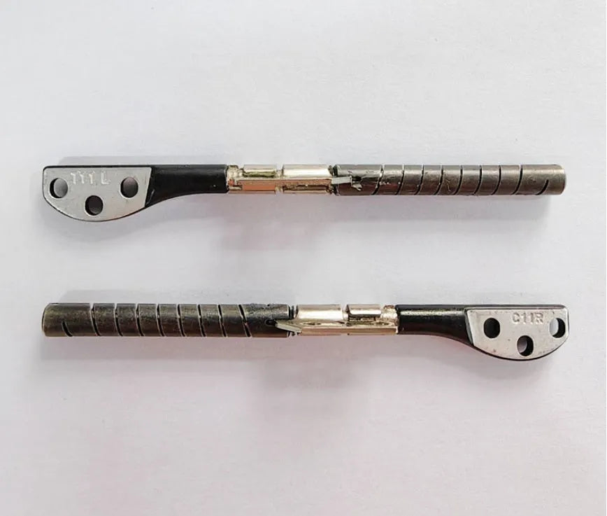 A1286 rotating shaft replacement component for MacBook Pro 15-inch laptop screen hinge repair