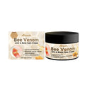 Joint relief cream tube with mint leaves and bee venom active ingredients, 20g size