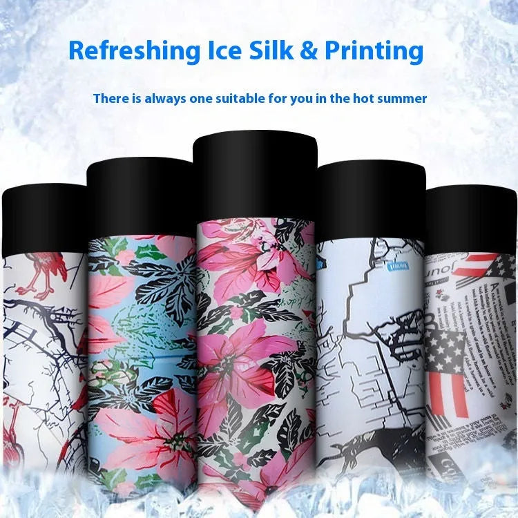 Men's breathable boxer shorts in polyester ice silk fabric for plus size body shaping