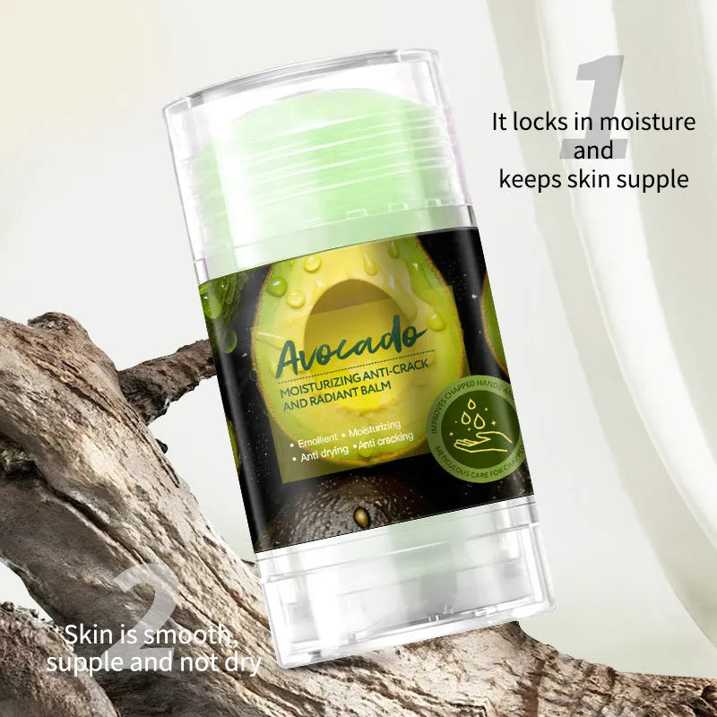 40g moisturising anti-chapping hand and foot cream in a standard pot with variety options