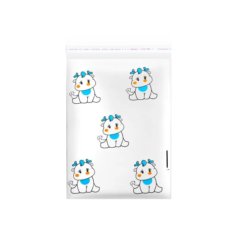 Car trash adhesive clean bag in PE material, available in 15 or 30 pack, shown with adhesive tab and colour options