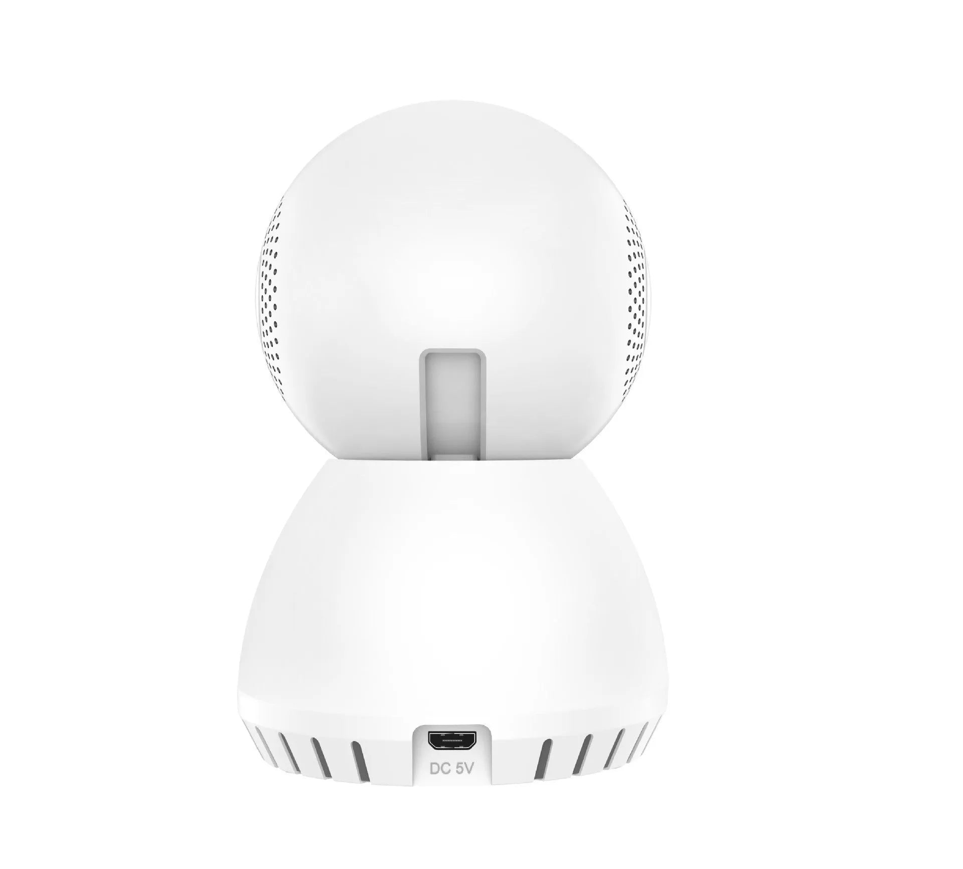 Dual-frequency wireless monitor camera 1080p HD network wifi home camera body with 12mm lens ABS material indoor outdoor security