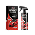 120ml automotive interior cleaner with coconut oil surfactants in 7 x 11.1cm white bottle