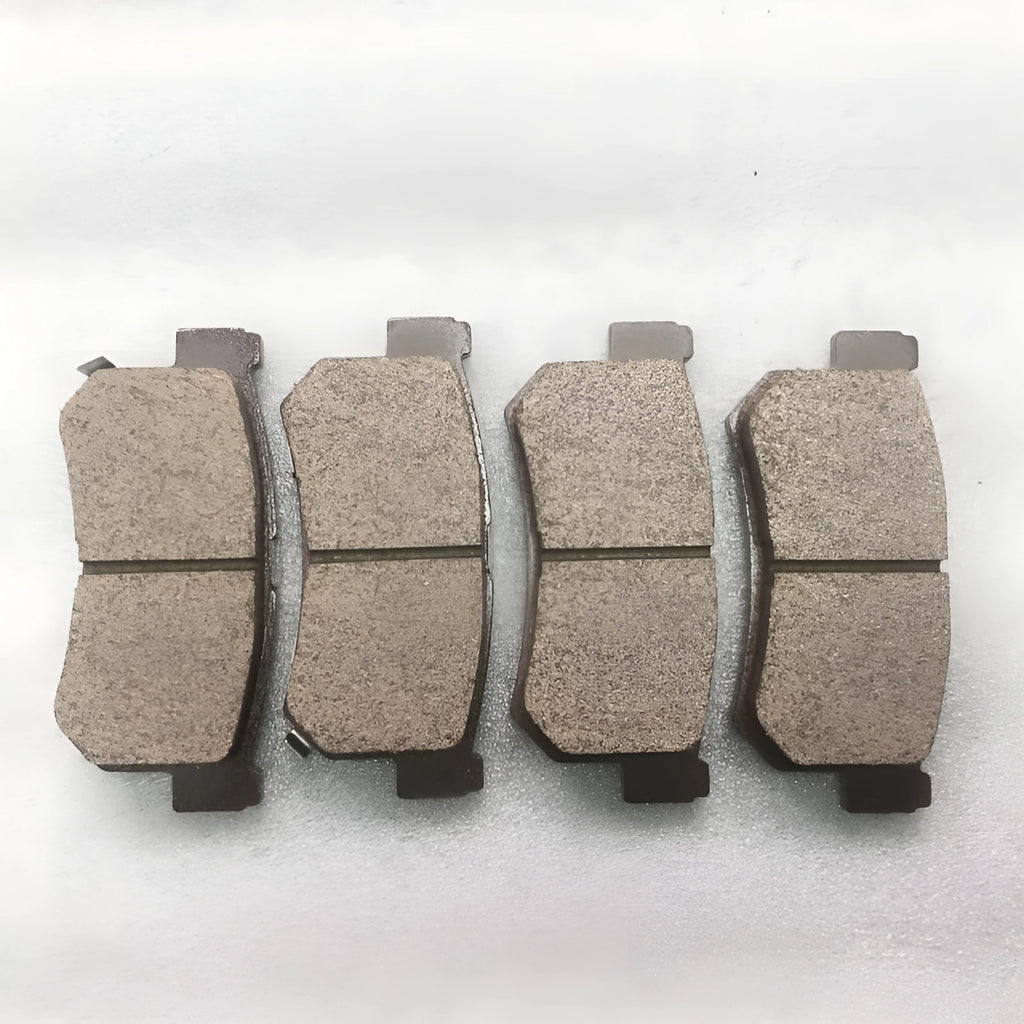 48413090A1 brake pad for SsangYong Actyon front and rear wheel electric vehicle applications